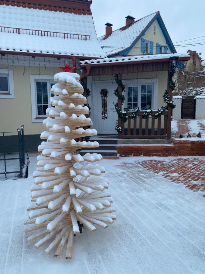 Geard House Zheleznodorozhnyy (Kaliningrad) Eksteriør billede